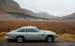 Aston Martin DB5 Skyfall 2011 года
